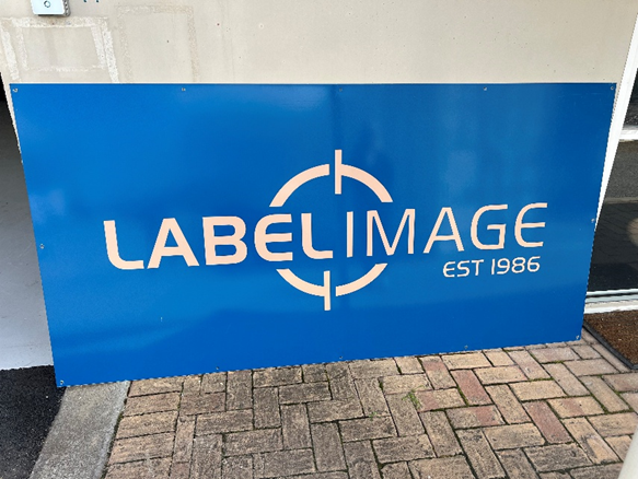 Durst Tau 340 RSC LED Label Press