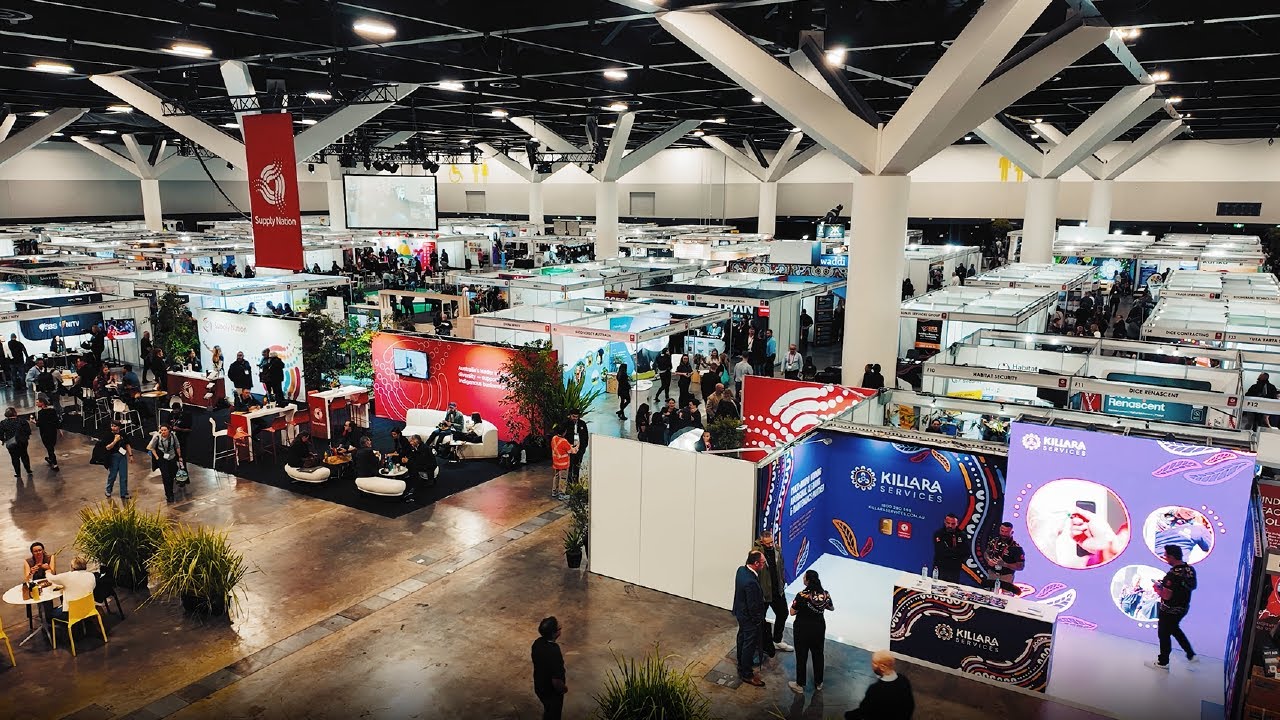 Custom Labels for Connect 2026 Exhibitors | Label Printing Guide