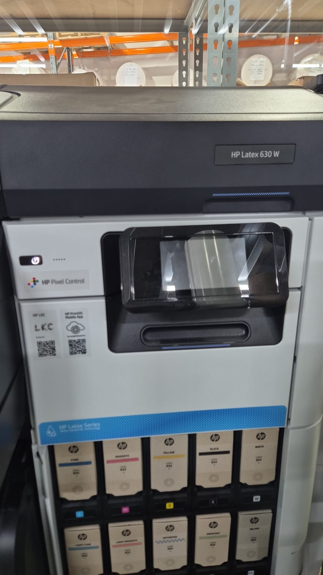 Wide Format Printing for Large Labels, Signage & Industrial Applications