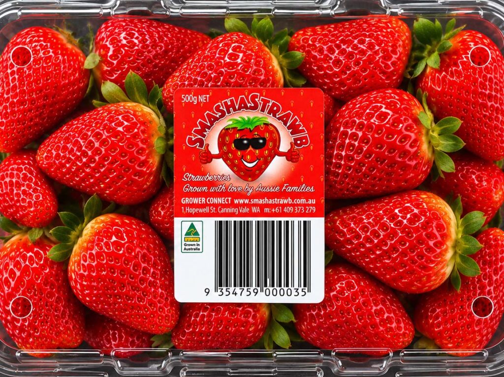 Professional Food Label Printing for Australian Food Manufacturers