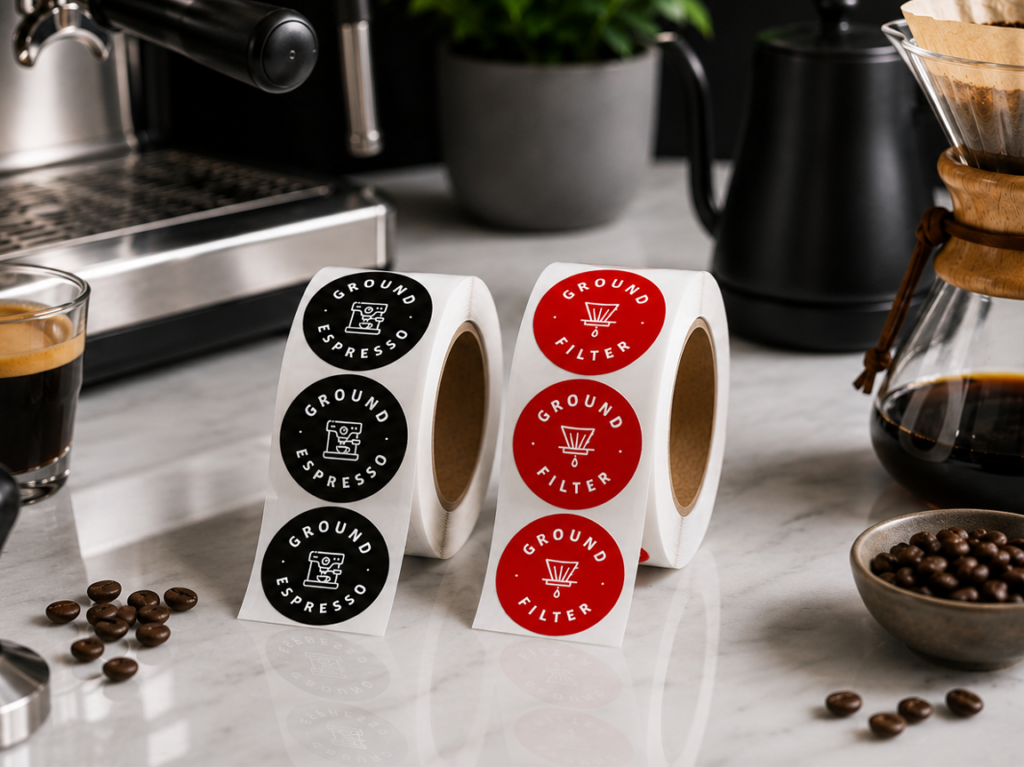 Professional Food Label Printing for Australian Food Manufacturers