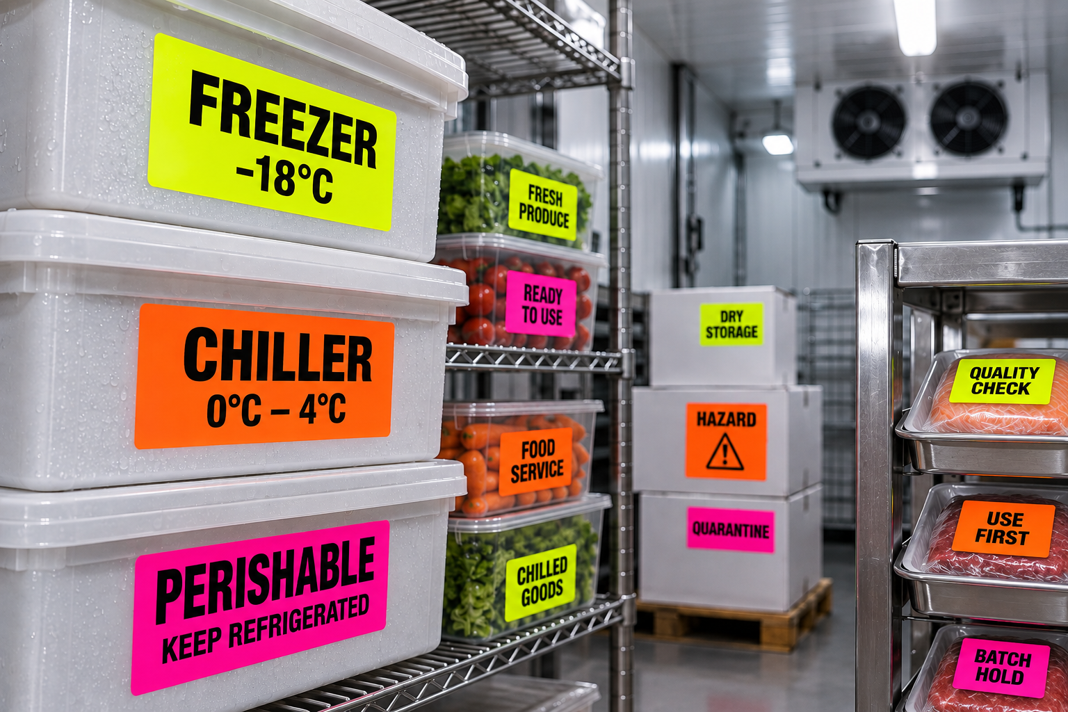 Fluoro Labels Australia